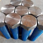 2507 ברגי משושה כבדים