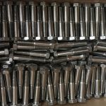 בורג ראש משושה