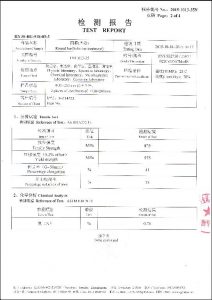 תעודה עבור S32750