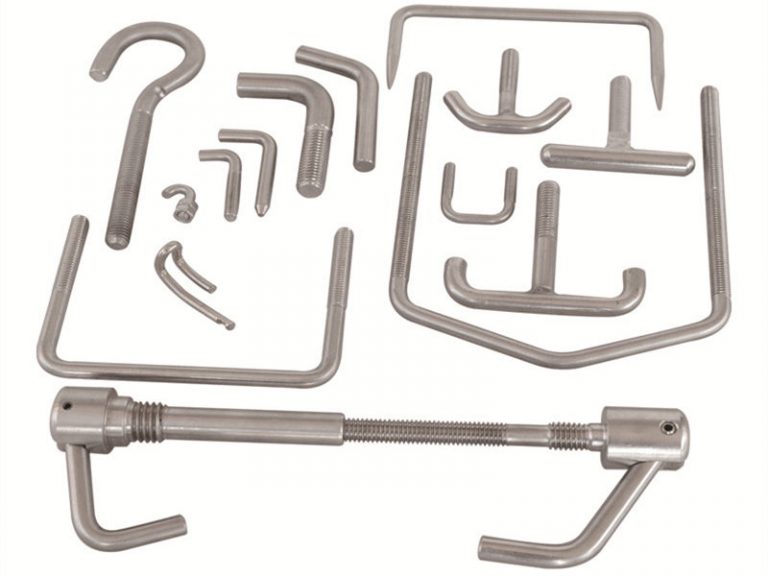 מכירות חמות של ספק סין ss304 עוגן שרוול / בורג עוגן נירוסטה