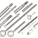 בריח עיניים עם חומרים 316l, 317l, 310s, 904l