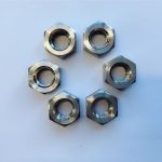 אגוז משושה כבד