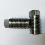 תקע קצה incoloy 825