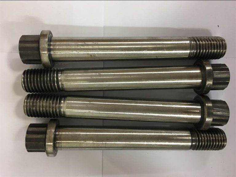 סגסוגת ניקל inconel 718-uns n07718-en2.4668 אטב בורג אוגן