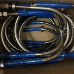 316 316L נירוסטה הברגה הברגה ואום הברגה לייצור הברגים הכתפיים