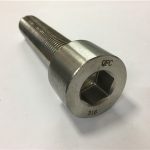 יצרן ss 304 316 ברגי ראש שקע