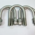 724l. 725ln בריח בורג בצורת u תוצרת סין 317l. 347. 309s.310s