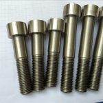 אטב חומרה hastelloy c276 n10276 בורג כובע ראש שקע