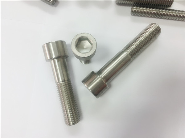 inconel 718 בורג אלן, בורג כובע שקע