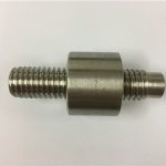 אטב פלדה סגסוגת inconel 625 ברגים