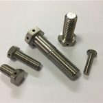 hastelloy c276 / 2.4819 בורג din933 din931