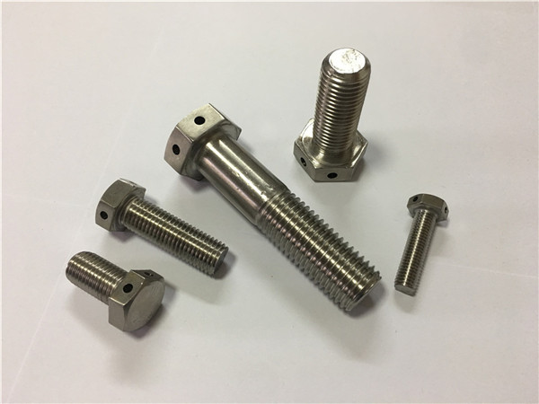 hastelloy c276 / 2.4819 בורג din933 din931