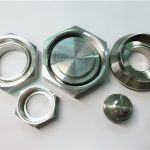 1.4410 uns s32750 2507 שקע תקע צינור משושה לשקע המשמש בתעשיית הנפט והגז