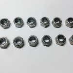 אגוז ניילון f55