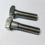 ברגים מרובעים