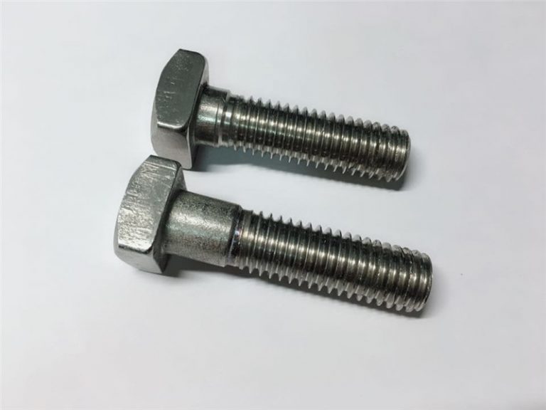 ברגים מרובעים