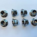 אגוז אנטי רופף מותאם אישית באיכות גבוהה