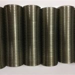 מחברים בורג עוגן m20 סוף כפול מוט הברגה מוט הברגה m60