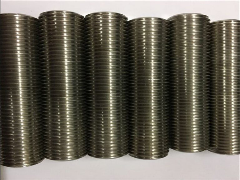 מחברים בורג עוגן m20 סוף כפול מוט הברגה מוט הברגה m60