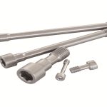 משושה בורג נירוסטה ss 304 a2 70