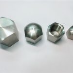 מכירות חמות עיצוב מותאם אישית באיכות טובה ייצור אטב m30 ייצור אגוזים צימוד משושה ארוך