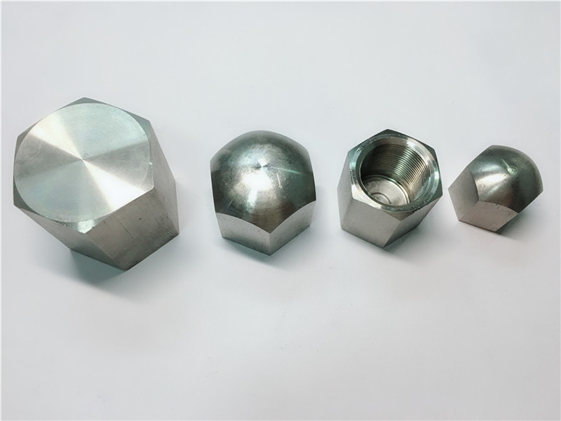 מכירות חמות עיצוב מותאם אישית באיכות טובה ייצור אטב m30 ייצור אגוזים צימוד משושה ארוך