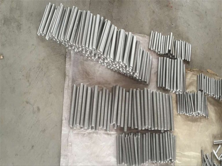 inconel 718 625 600 601 הברגה משושה הברגה ומשושה אטום M6 M120