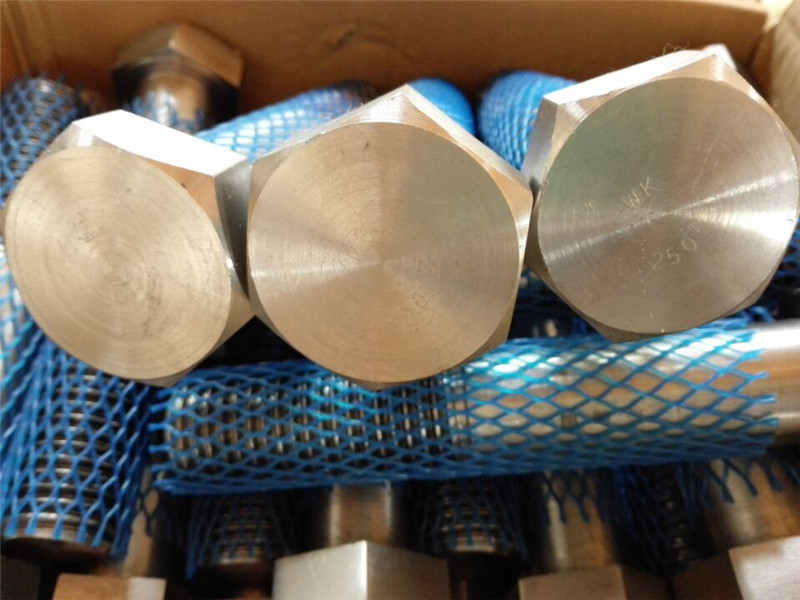 מחברים מכניים אספקה גדולים ברגים משושה וכבדות משושה גבוהה