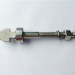 ברגי בלם דיסק טיטניום עם מנקי גביע וקונוס